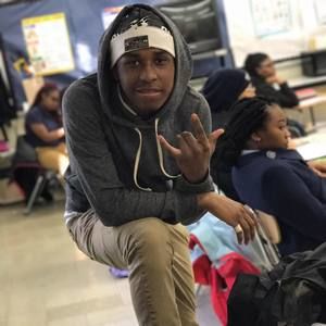 Meet your Posher, Timothy